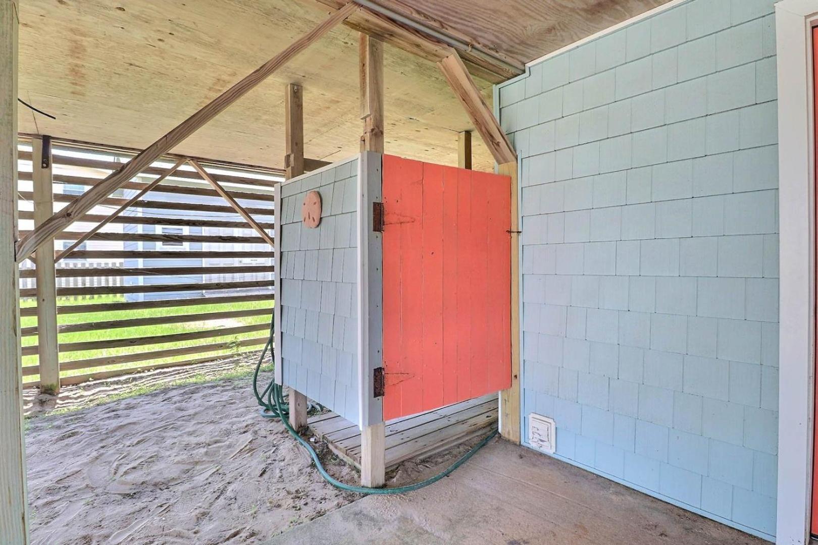 4011 The Dogs House 2 Min Walk To Beach Kitty Hawk Exterior photo